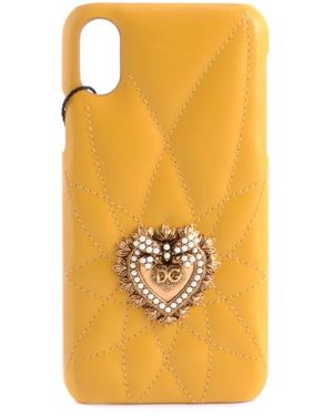 Dolce & Gabbana Phone Accessories - Metallic