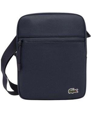 Lacoste Messenger Bags - Blu