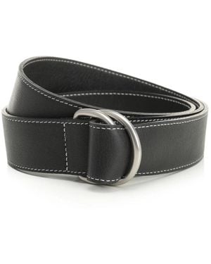 Ami Paris Belts - Noir