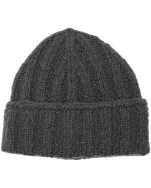 Roberto Collina Beanies - Grigio