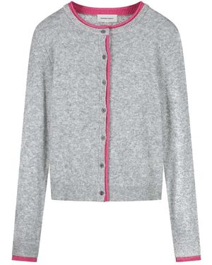 FABIENNE CHAPOT Elora Cardigan - Grijs