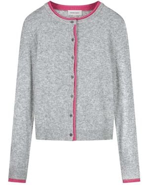 FABIENNE CHAPOT Elora Cardigan - Grijs