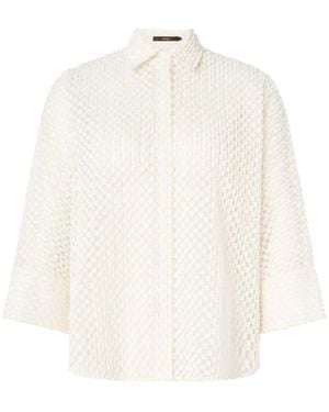 Windsor. Shirts - Blanco
