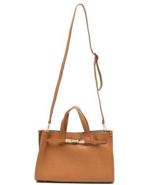 Marc Ellis Shopping Bags - Brown