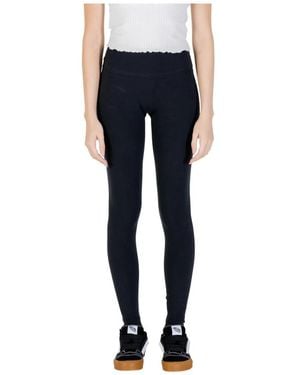 Converse Leggings - Blauw