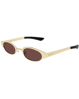 McQueen Sunglasses - Yellow
