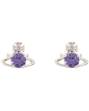 Vivienne Westwood Earrings - Grey