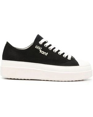 Isabel Marant Schoenen ,Zwart ,Austen Sneakers