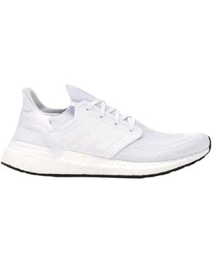 adidas Ultra Boost 20 Triple Sneakers - Wit