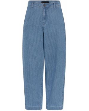Cro Jeans ,Blauw ,Wide Jeans