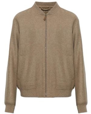 Etro Bomber Jackets - Neutro
