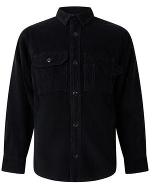 DIESEL Casual Shirts - Blu