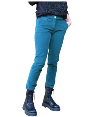 Mason's Chinos - Blue