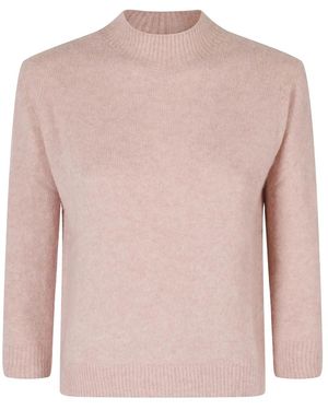 Roberto Collina Turtlenecks - Pink