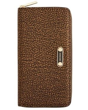 Borbonese Wallets & Cardholders - Marrón