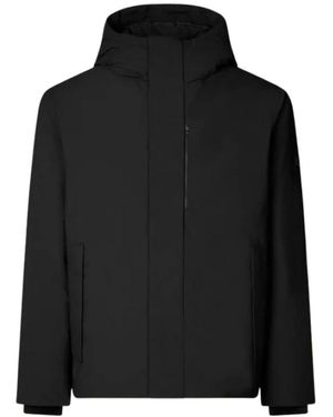 Save The Duck Winter Jackets - Negro