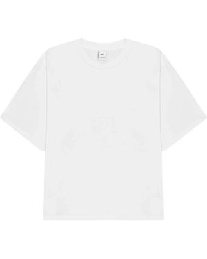 Won Hundred T-Shirts - White