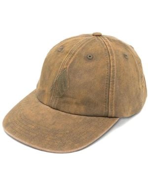 The Attico Caps - Natural