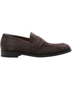 ZEGNA Loafers - Brown
