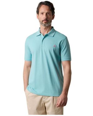 Brooks Brothers Polo Shirts - Blue