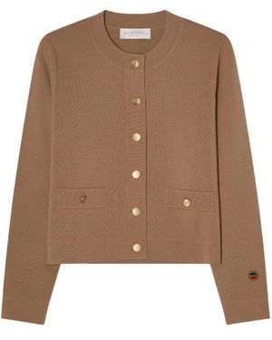 BUSNEL Aria Cardigan - Braun