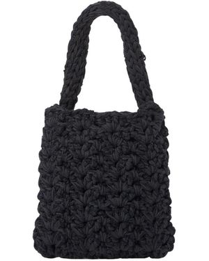 Marco Rambaldi Shoulder Bags - Black