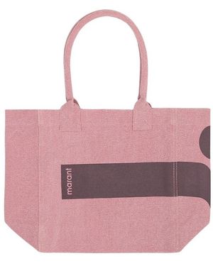 Isabel Marant Tote Bags - Rosa
