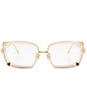 Anna Karin Karlsson Glasses - Metallic