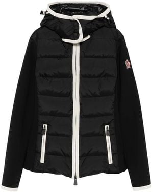 Moncler Winter Jackets - Negro