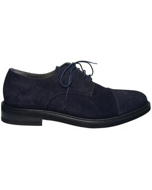 Pollini Schnürschuh - Blau