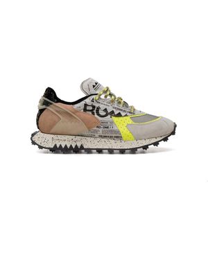 RUN OF Trainers - Multicolour