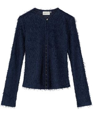 FABIENNE CHAPOT Cardigans - Blu