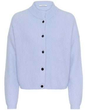 Gestuz Cardigans - Blue
