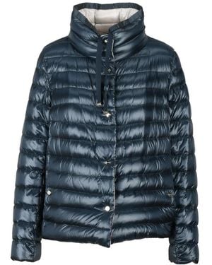 Herno Down Jackets - Blue