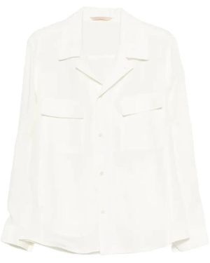 BRIGLIA Casual Shirts - Bianco