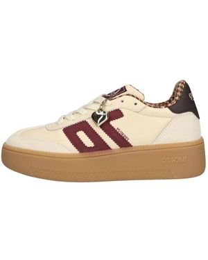 Back70 Xxl Sneaker - Naturel