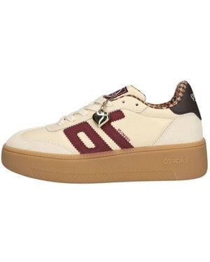 Back70 Xxl Sneaker - Naturel
