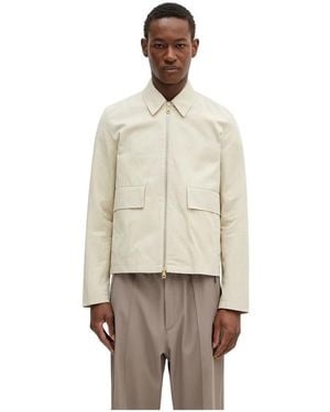 Paul Smith Light Jackets - Neutro