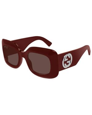 Gucci Gg1695S 004 - Red