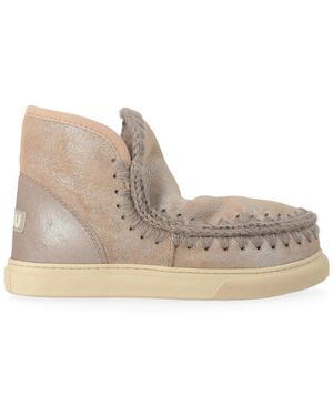 Mou Winter Boots - Neutro