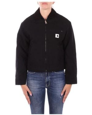 Carhartt Light Jackets - Black