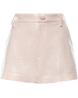 Genny Short Shorts - Pink
