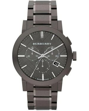 Burberry Watches - Gris