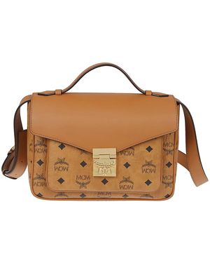 MCM Handbags - Brown