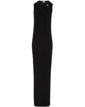Jean Paul Gaultier Maxi Dresses - Black