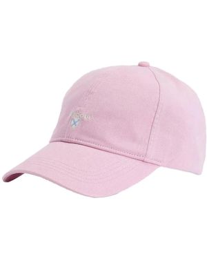 Barbour Caps - Rosa