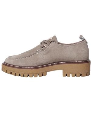 Coccinelle Desert Boot Wildleder Vintage Leder - Braun