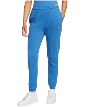 Nike Trainingsbroek - Blauw