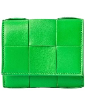 Bottega Veneta Wallets & Cardholders - Green