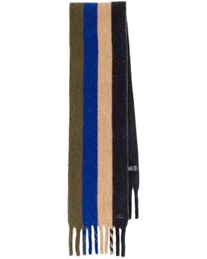 Paul Smith Winter Scarves - Blu